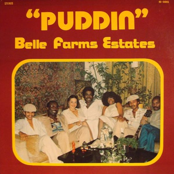 Belle Farms Estates - Puddin