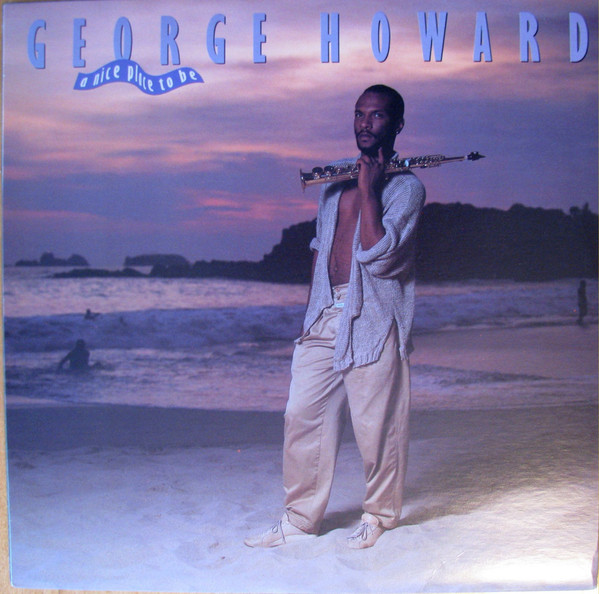 George Howard : Sweetest Taboo