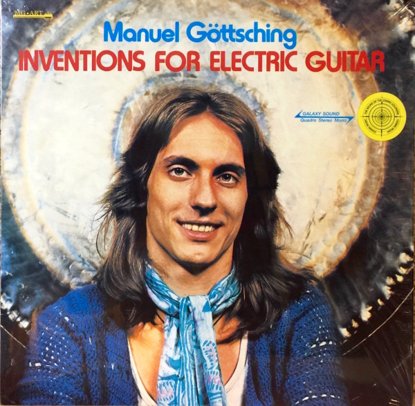 Inventions For Electric Guitar