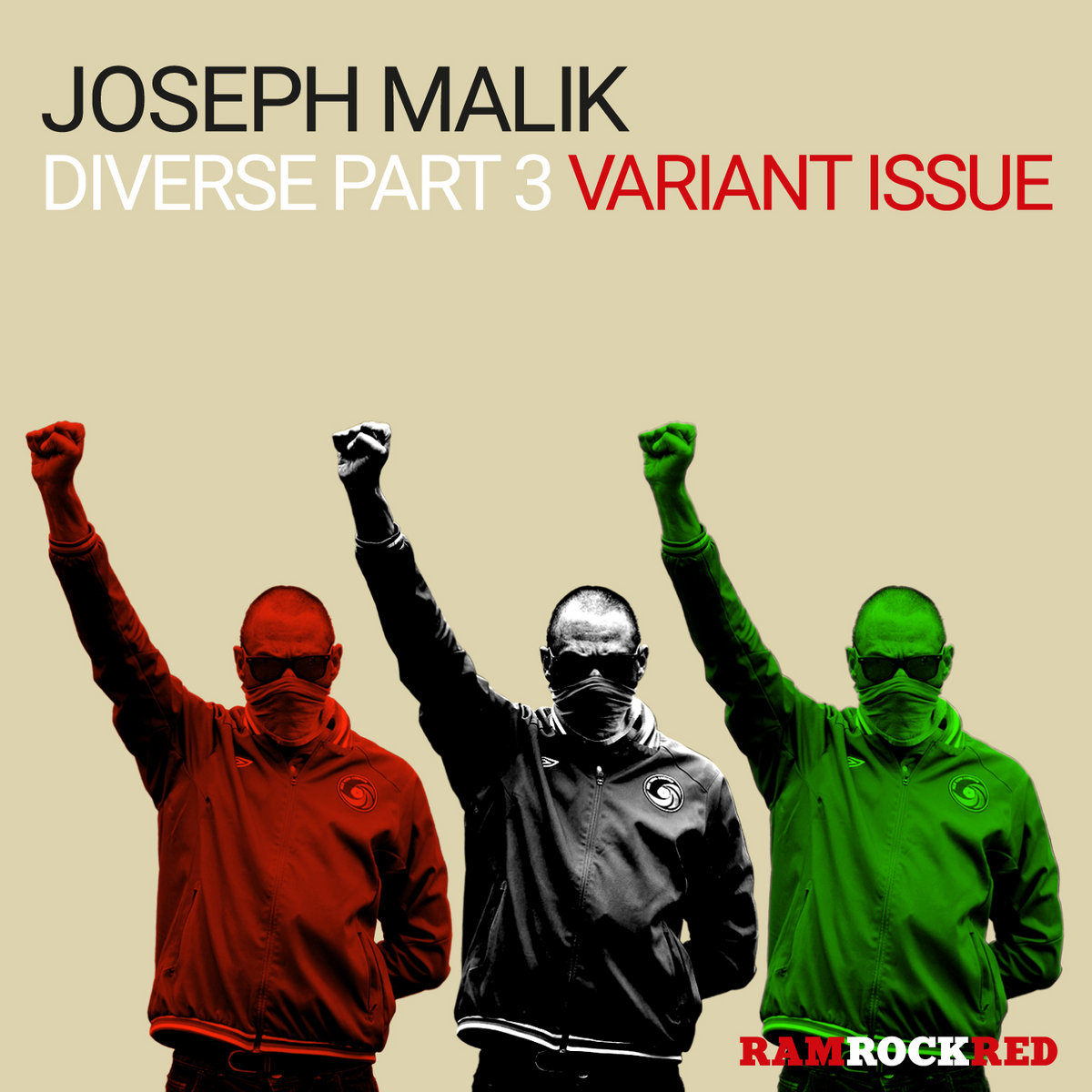 Joseph Malik - Just To Be Free