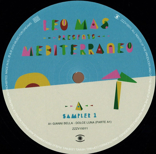 Leo Mas Presents Mediterraneo