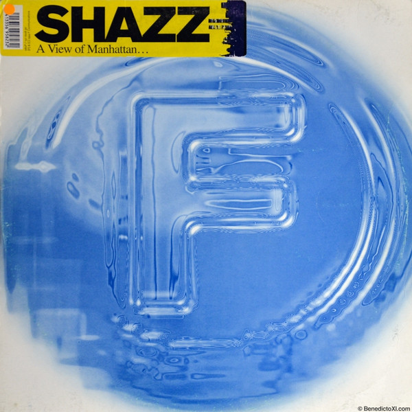 Shazz - Marathon Man