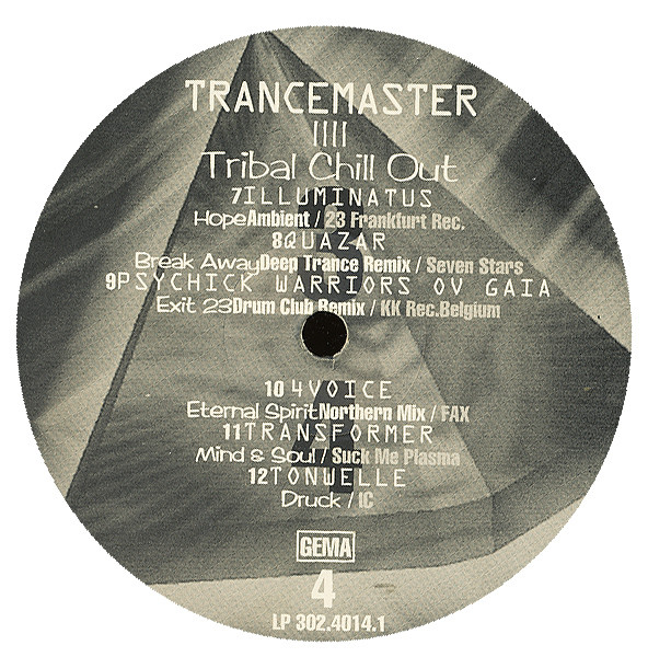 Trancemaster IIII