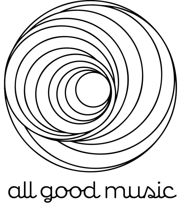 All Good Music Logo
