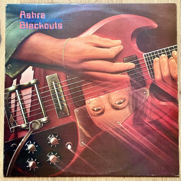 Balearic Mike Ashra Blackouts