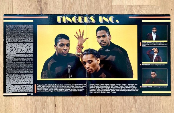 Balearic Mike Fingers Inc 2