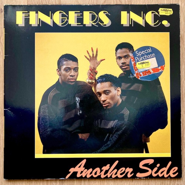 Balearic Mike Fingers Inc