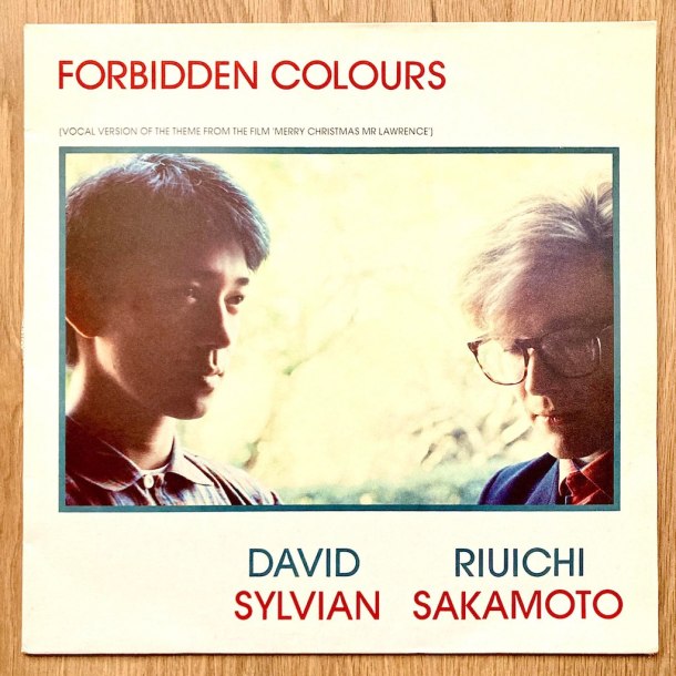 Balearic Mike Forbidden Colours