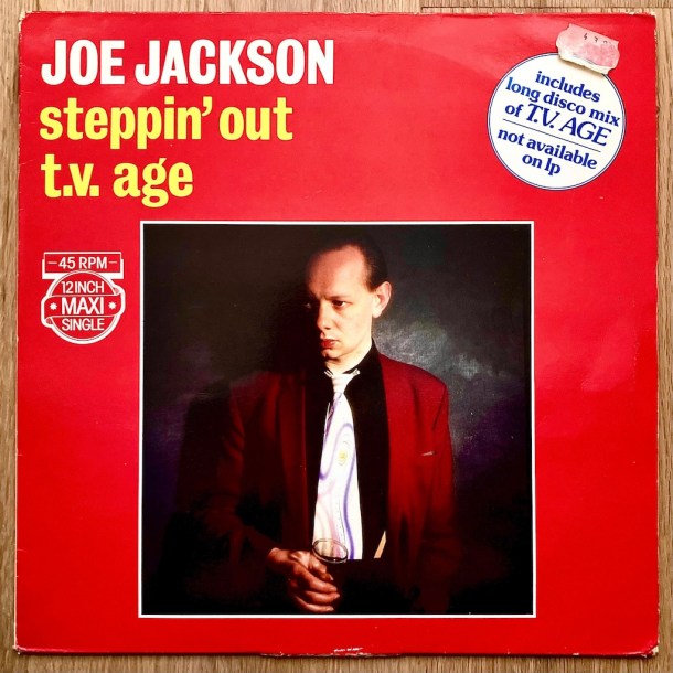 Balearic Mike Joe Jackson