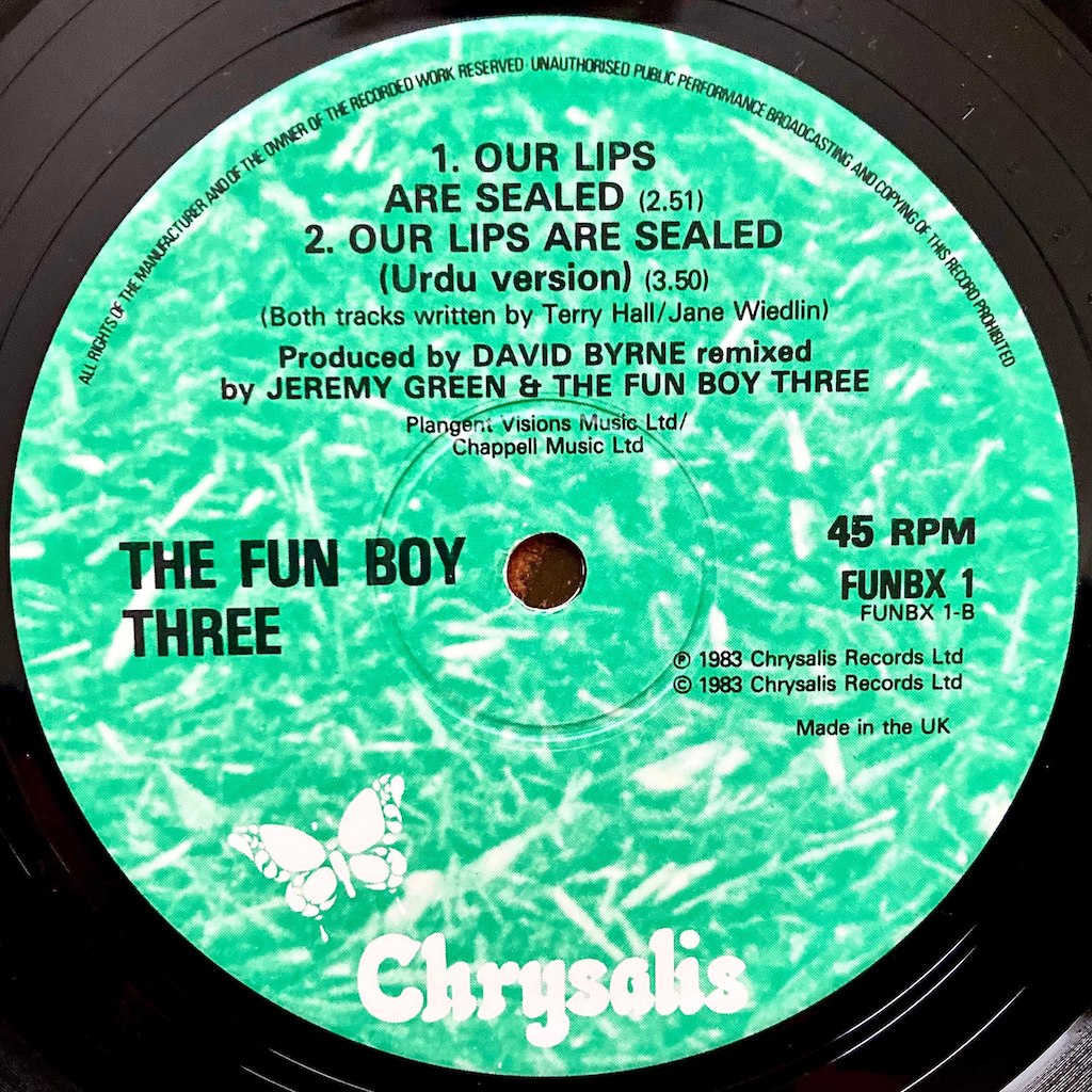 Balearic Mike`s Musical Diets / A Tribute To Terry Hall – Ban Ban