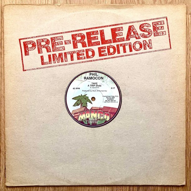 Balearic Mike Phil Ramocon