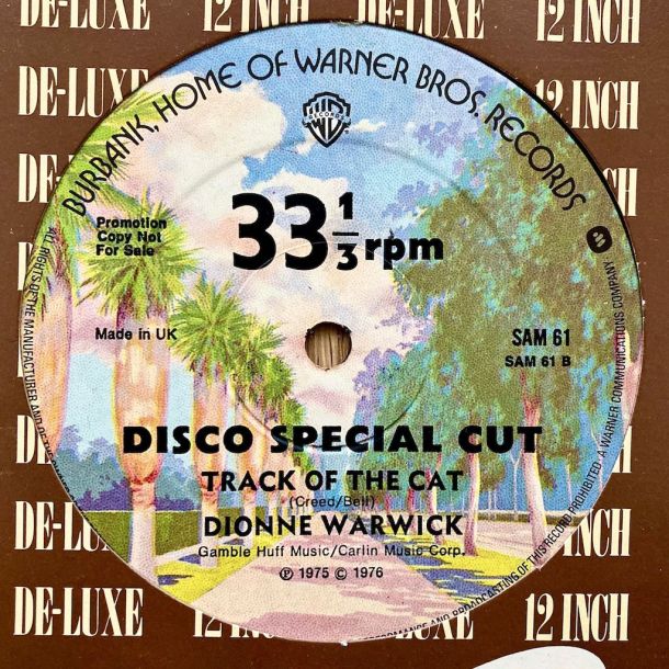 Balearic Mike Track Of The Cat