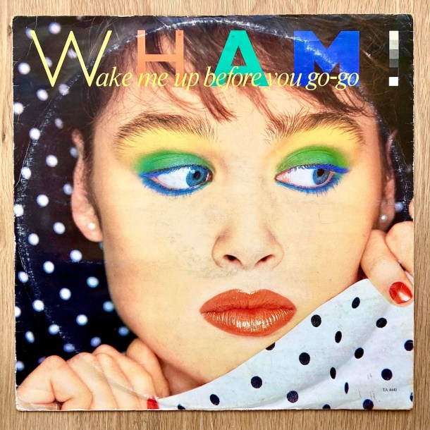 Balearic Mike Wake Me Up Before You Go Go