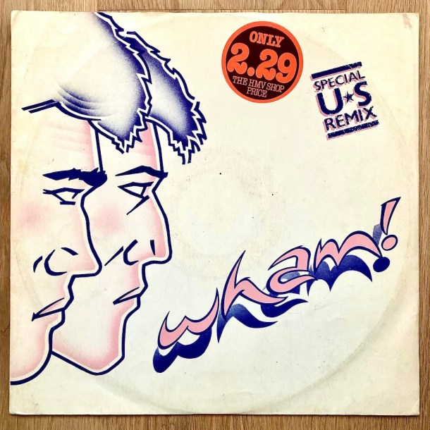 Balearic Mike Wham Rap