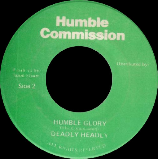 Bennett - Humble Glory