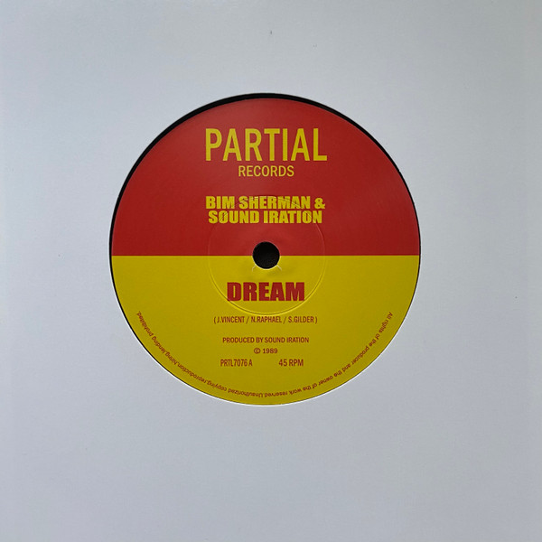 Bim Sherman - Dream