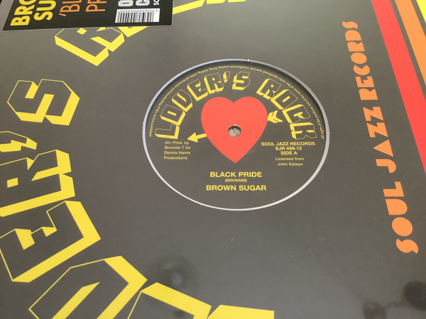 Brown Sugar Black Pride