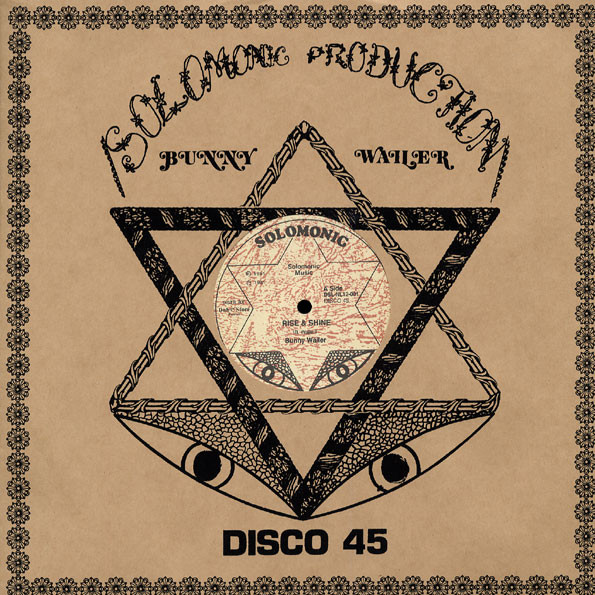 Bunny Wailer - Rise &amp; Shine