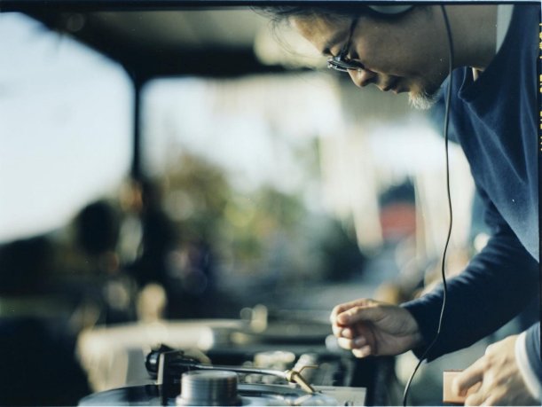 Calm Music Conception