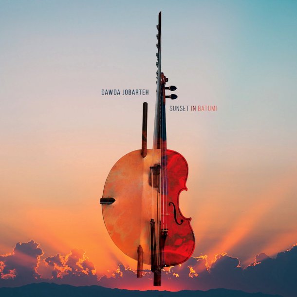 Dawda Jobarteh : Sunset In Batumi