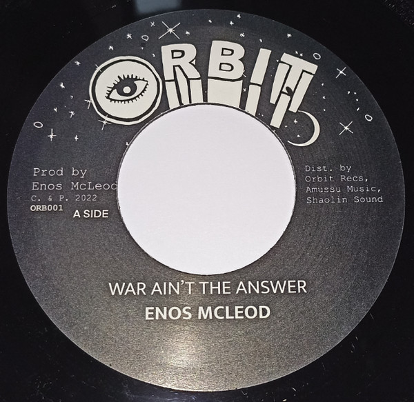 Enos McLeod - War