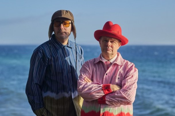 Findlay Brown: Kenneth Bager Dont Give Up Cover_Press Photo