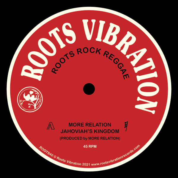 More Relation - Jahoveah