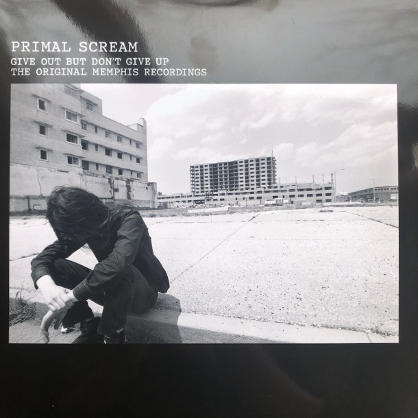 PRIMAL SCREAM ARDENT OUTTAKES