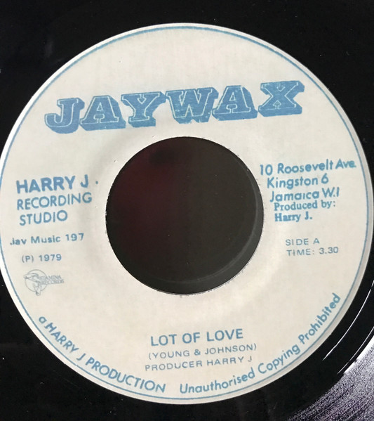 Sheila Hylton Lot Of Love