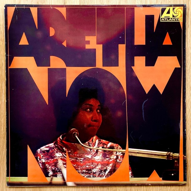 Balearic Mike Aretha Now