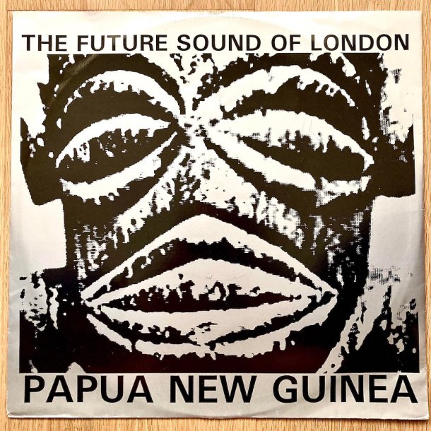 Balearic Mike Papua New Guinea