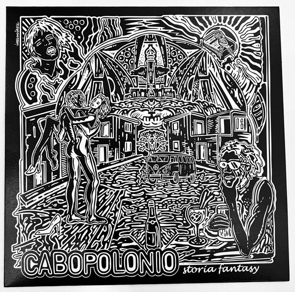 Cabopolonio - Storia Fantasy