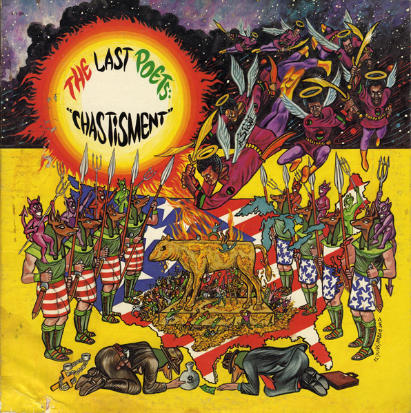 last poets chastisment