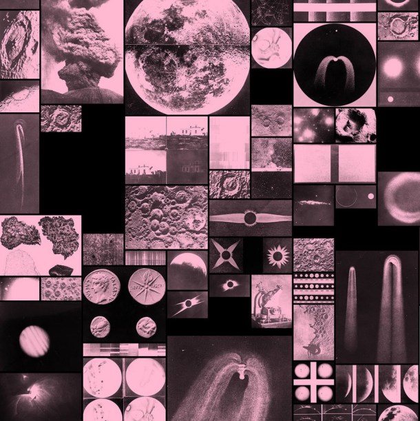 Lumiere Noire Cover Image