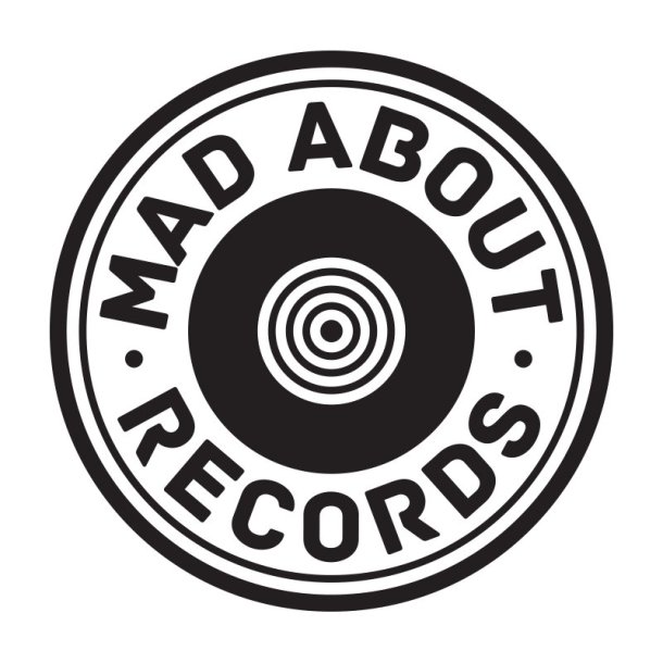Mad About Records Logo