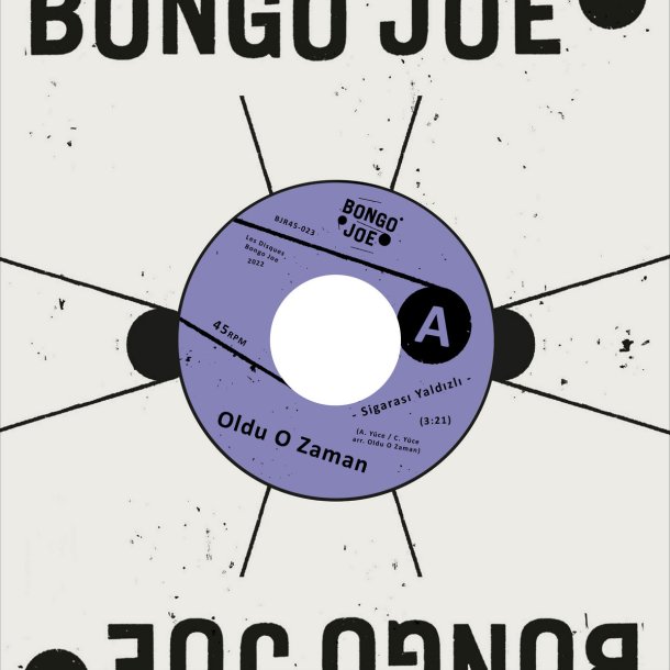 OLDU OZAMAN : SIGARASI YALDIZLI