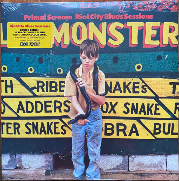 primal scream to live is to fly