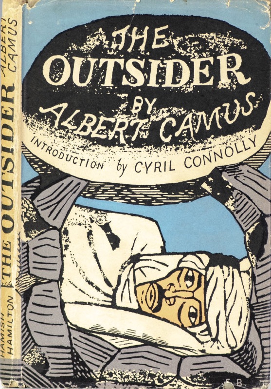 Albert Camus The Outsider Edit