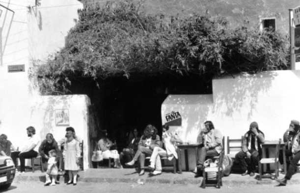 ANITAS BAR DIARIO DE IBIZA