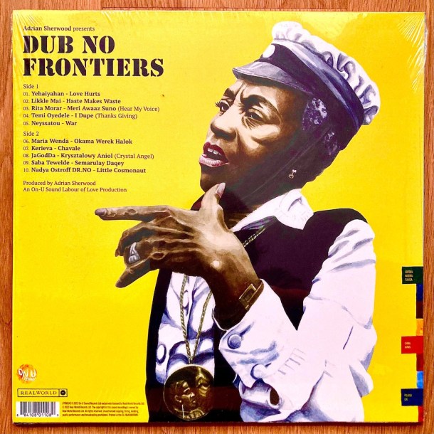 Balearic Mike Dub No Frontiers 2