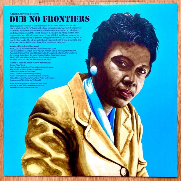 Balearic Mike Dub No Frontiers 3