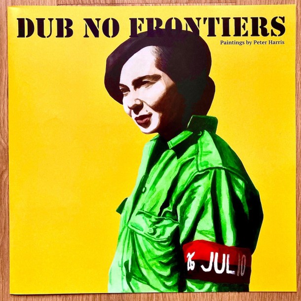 Balearic Mike Dub No Frontiers 4