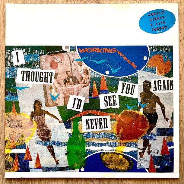 Balearic Mike I thought Id never see you again