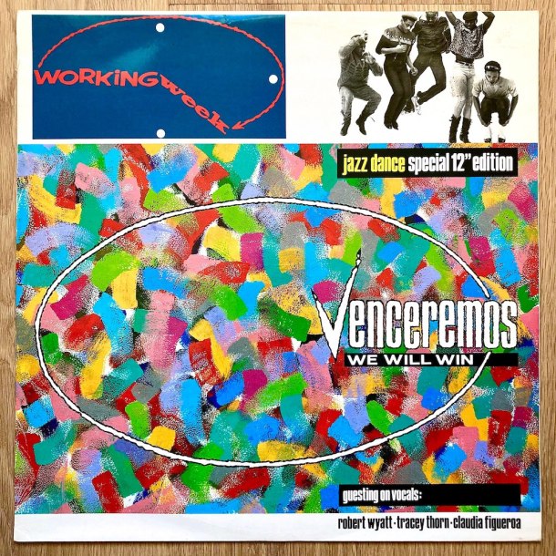 Balearic Mike Venceremos