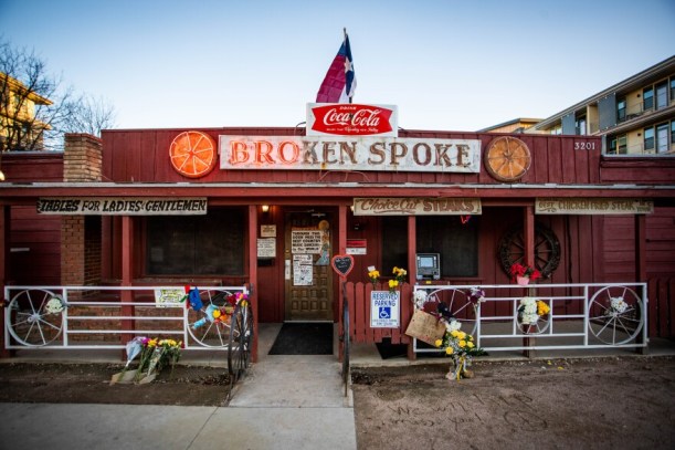 Broken Spoke Austin