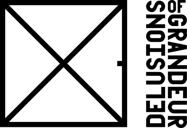 delusions of grandeur logo