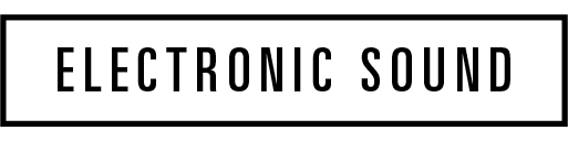 Electronic Sound Logo