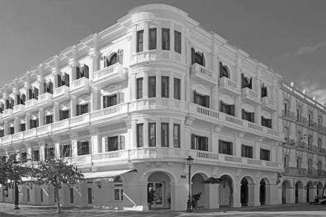 hotel el corsario MONOCHROME