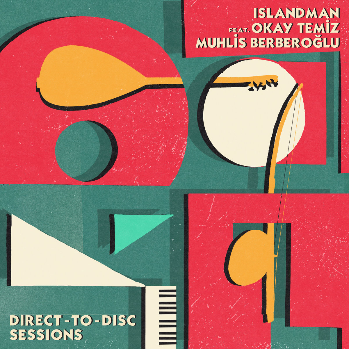 Islandman Direct​-​to​-​Disc Sessions