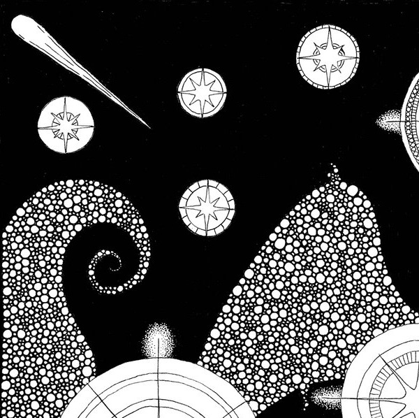 Music For A Cosmic Garden 1